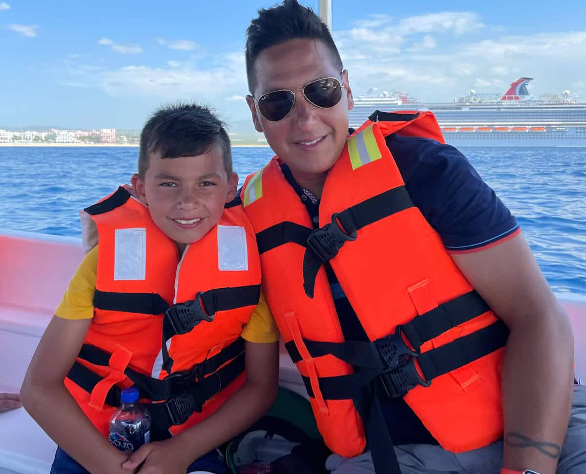Mikeandson Boating